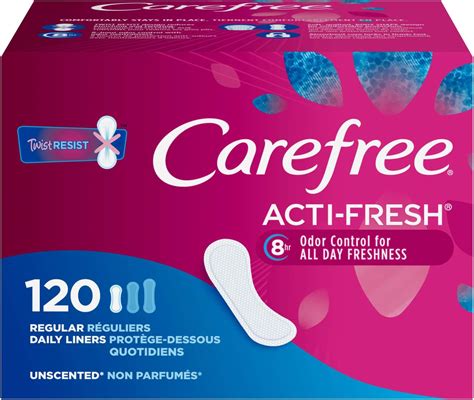 in care panty|Panty Liners in Feminine Care .